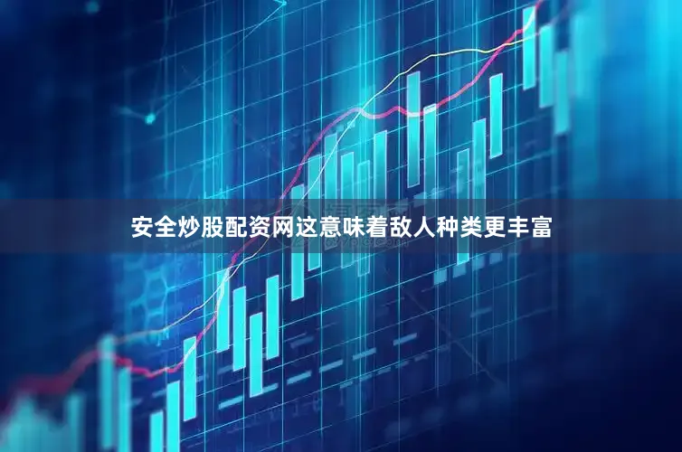 安全炒股配资网这意味着敌人种类更丰富
