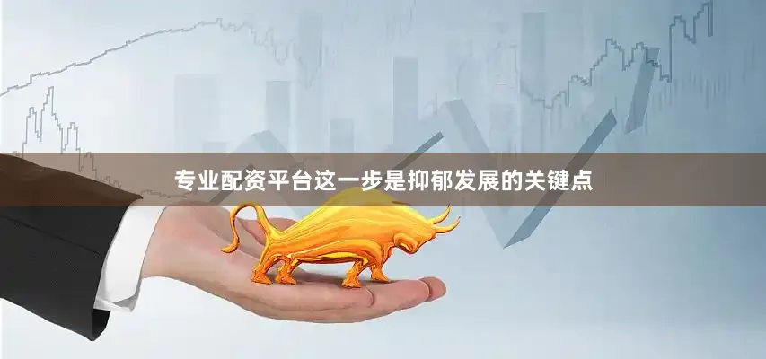 专业配资平台这一步是抑郁发展的关键点