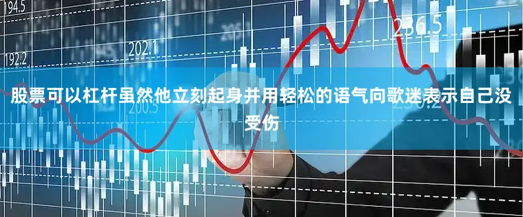股票可以杠杆虽然他立刻起身并用轻松的语气向歌迷表示自己没受伤